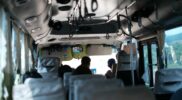feeder bus ke Mangga Dua